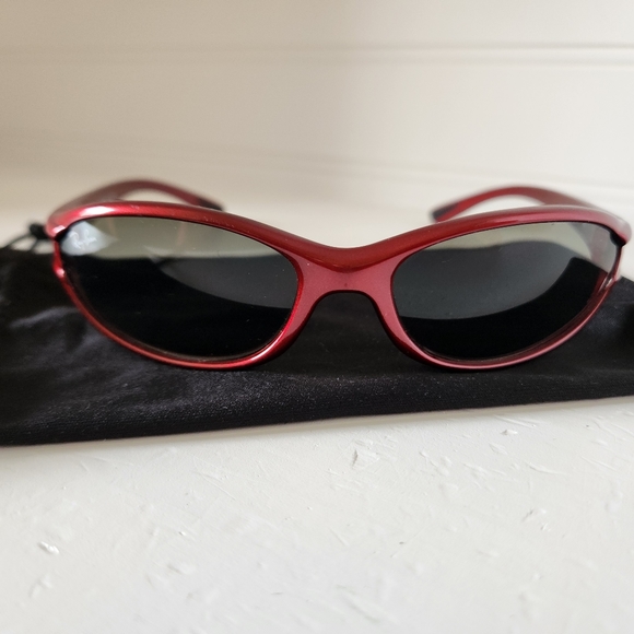 Ray Band Jr. Sunglasses - Red - Picture 6 of 7